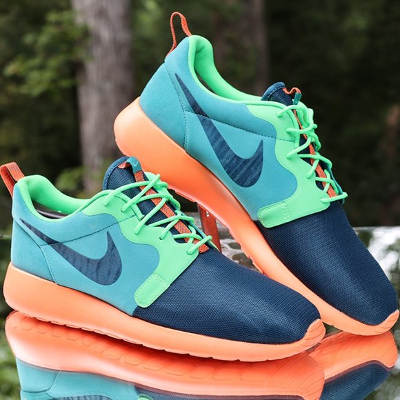 Nike Roshe Run Hyperfuse 2014 Men’s Size 13 - Picture 5 of 13